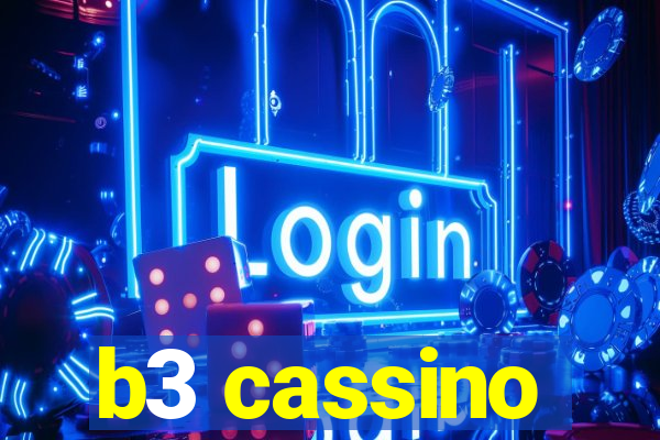 b3 cassino